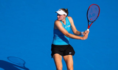 Елене Рыбакиной «отдали» уверенную победу во втором матче топового турнира в США