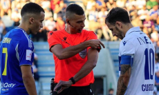 Прямая трансляция матча «Астаны» за выход в плей-офф еврокубков