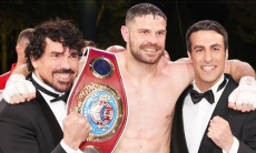 Боксер из Казахстана узнал последствия выигранного пояса