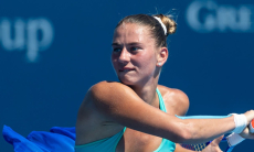 Разгромом обернулся матч украинской теннисистки после отказа продолжать встречу с Рыбакиной