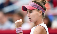 Сенсацией обернулся старт престижного турнира в США с участием Рыбакиной