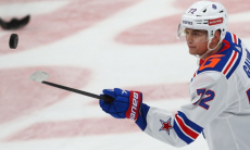 Экс-хоккеист СКА и «Авангарда» подписал контракт с «Барысом»