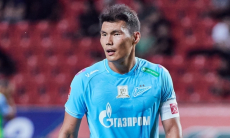 Нуралы Алипа «сделали» виновником сенсационного поражения «Зенита»