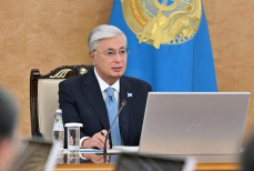 Президент РК высказался о масштабной утечке персональных данных