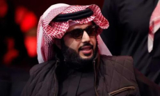 Турки Аль аш-Шейх готовит бой Тайсон Фьюри — Энтони Джошуа