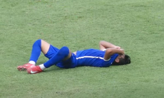 Узбекистан проиграл со счетом 1:5 в футбольном матче