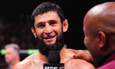 Хамзат Чимаев назвал пятерку величайших бойцов в истории UFC