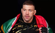 Дю Плесси отреагировал на встречу с Чимаевым