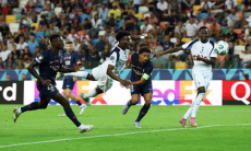 Суперкамбэком и серией пенальти закончился матч за Суперкубок УЕФА