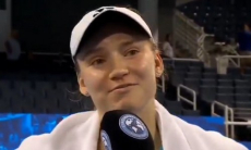 Рыбакина оценила победу над шестой ракеткой мира и высказалась о битве с Соболенко