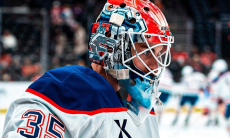 «Барыс» официально подписал канадского голкипера «Эдмонтона»