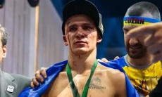 Появилось трогательное видео с украинским боксером после победы над казахстанцем