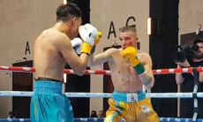 «Малой кровью узбек не дастся». Украинский боксер сделал признание о бое против казахстанца