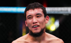 Во сколько начнется бой Алиби Идриса за контракт в UFC