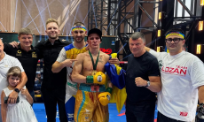 «Был лучше даже без нокаута». В Великобритании вынесли вердикт бою боксеров из Казахстана и Украины