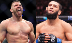 Дю Плесси «нанёс» Чимаеву первое поражение в карьере