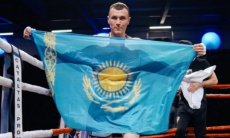 Объявлен следующий бой «молодого Головкина» из Казахстана