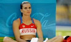 «Нашли с кем сравнить». Елене Исинбаевой вынесли однозначный вердикт в России