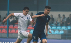 «Каспий» разгромил «Туркестан» в матче Первой лиги