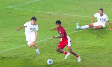 Узбекистан проиграл со счетом 0:2 в футбольном матче