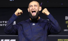 Хамзату Чимаеву угрожают в UFC