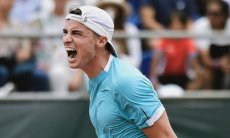 Казахстанский теннисист завоевал титул на турнире в Италии