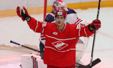 «Барыс» решил подписать звездного бомбардира КХЛ