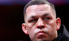 Нэйт Диас разнес Хамзата Чимаева