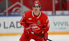 Стала известна судьба звездного бомбардира КХЛ в «Барысе»