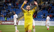 Футболист европейской сборной отказал «Кайрату» и выбрал «Астану»