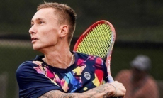 Теннисист из Казахстана снялся с европейского турнира