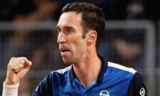 Казахстанский теннисист разгромом стартовал на US Open-2025