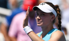 Елена Рыбакина узнала место в мировом рейтинге после поражения в полуфинале топового турнира