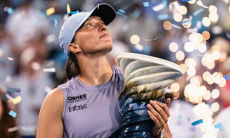 Швёнтек взяла второй трофей в сезоне узнала последствия