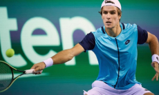 Казахстанский теннисист успешно стартовал на US Open-2025