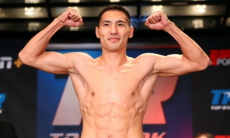 Чемпион вызвал Жанибека Алимханулы на реванш