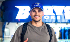 Титулованный новичок прибыл в «Барыс» и сделал заявление