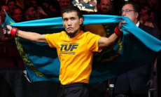 UFC принял окончательное решение по Алиби Идрису 