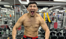 Объявлен дебютный бой Куата Хамитова в АСА. Известны дата и место