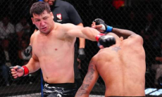 Бойца из Казахстана настроили перед боем с кыргызстанцем в UFC