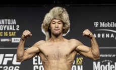 Казахстан добился исторического достижения в UFC