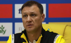 Главный тренер «Кайрата» признал неудачу в Лиге Чемпионов