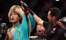UFC отметил достижение Шавката Рахмонова