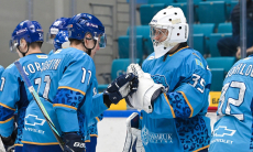 «Барыс» узнал шансы на плей-офф КХЛ с нынешним составом