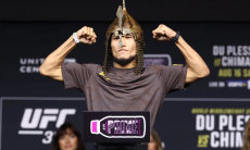 Казахстан подписал исторический контракт с UFC