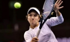 Разгромом завершился матч лучшей теннисистки Казахстана за четвертьфинал турнира в США