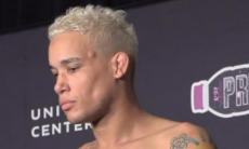 Оскорбивший узбекистанцев боец уволен из UFC