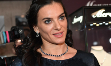 Елена Исинбаева узнала хорошую новость после возвращения в Россию