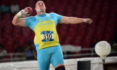 Казахстанский легкоатлет стал бронзовым призером чемпионата Азии