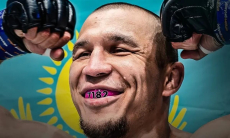 Фаниль Рафиков «записал» поражение Александру Шлеменко